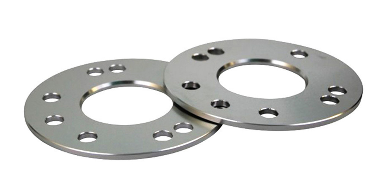 ISR Performance Wheel Spacers - 4/5x114.3 Bolt Pattern - 66.1mm Bore - 5mm Thick (Individual) - Image 2